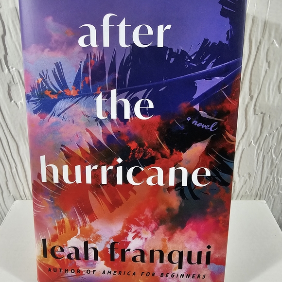 Other - After the Hurricane Hardcover